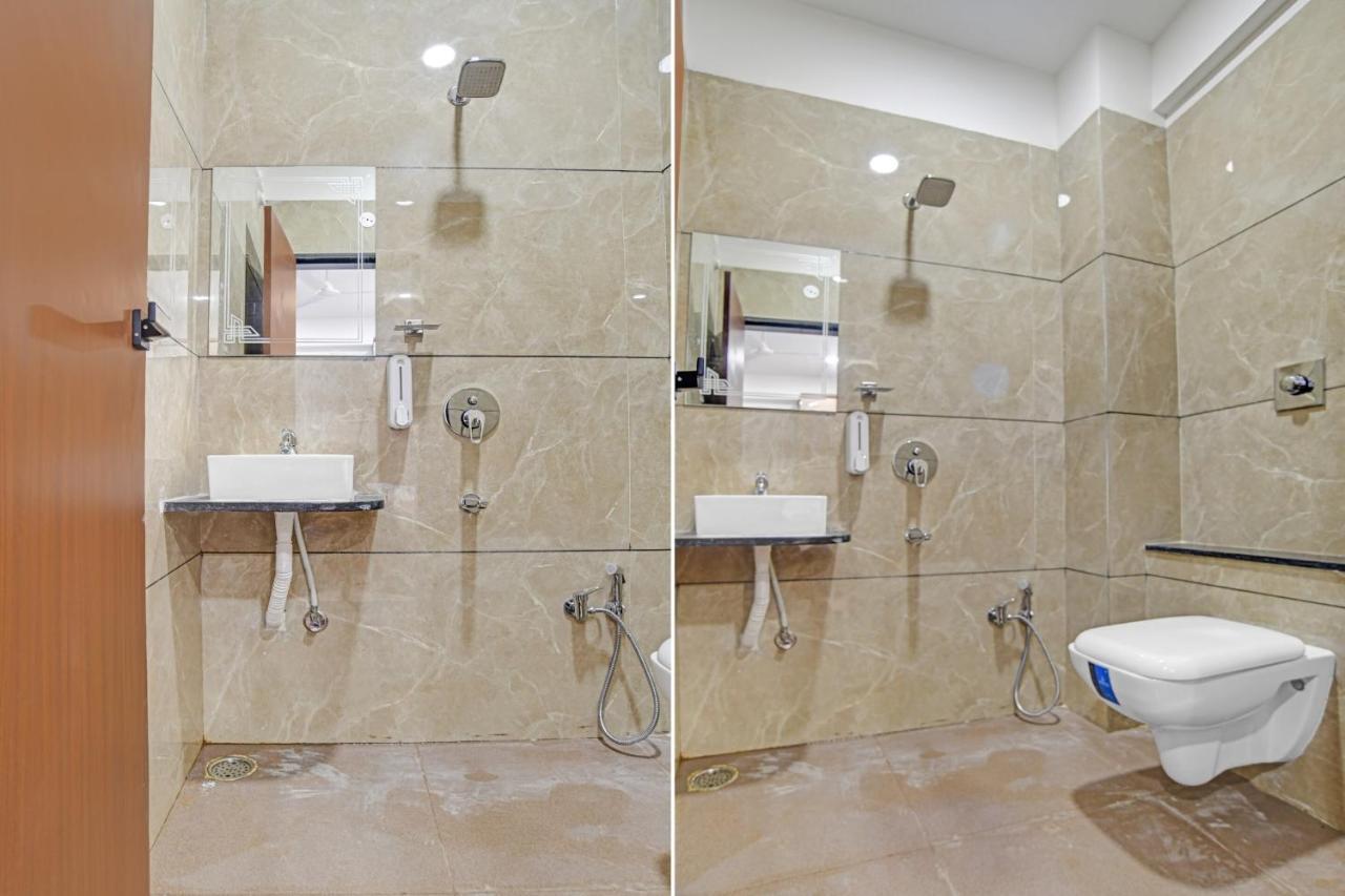 Fabhotel Elite Residency Indore Exterior foto